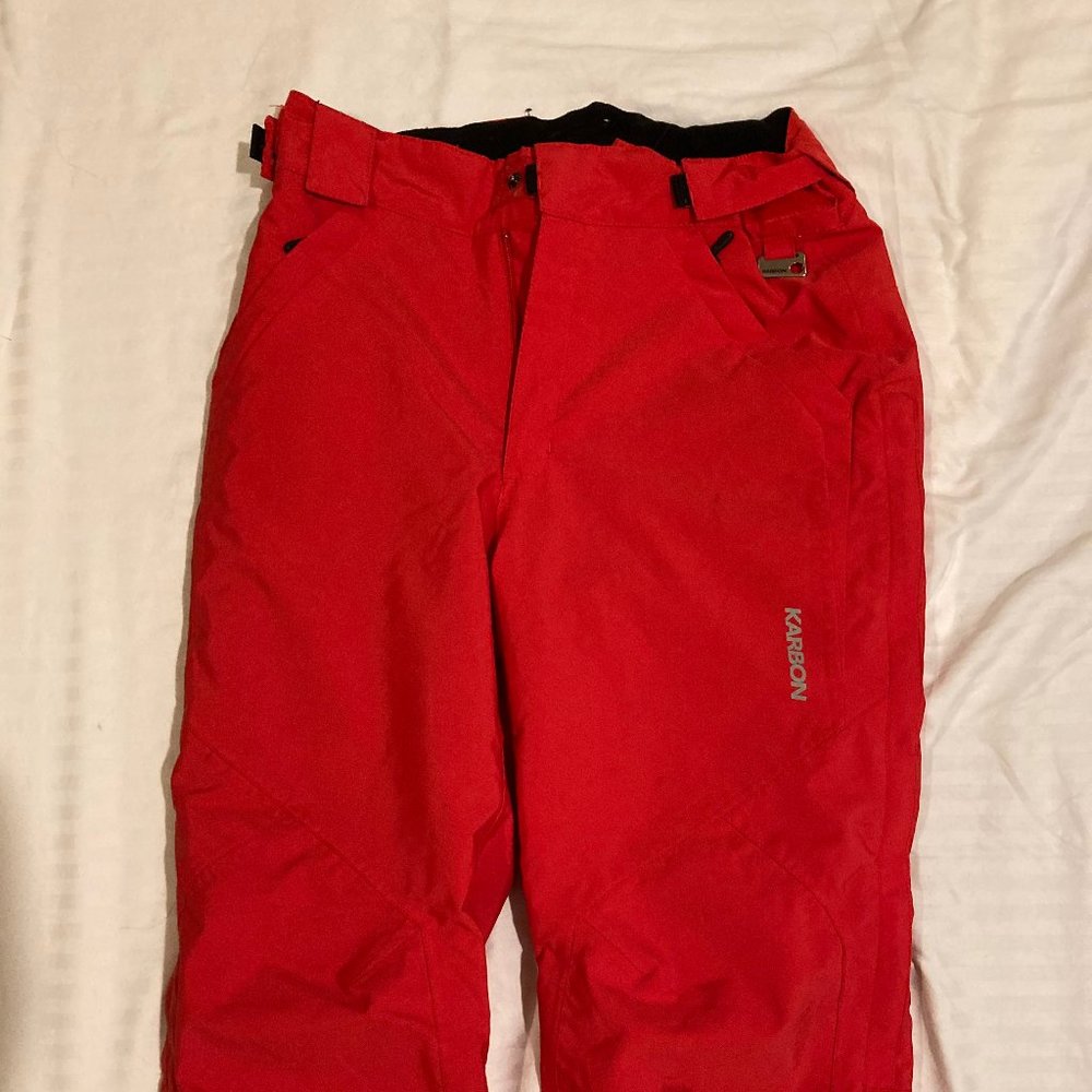 Karbon Kid's Snowpants